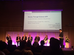 Beauty through science 2015