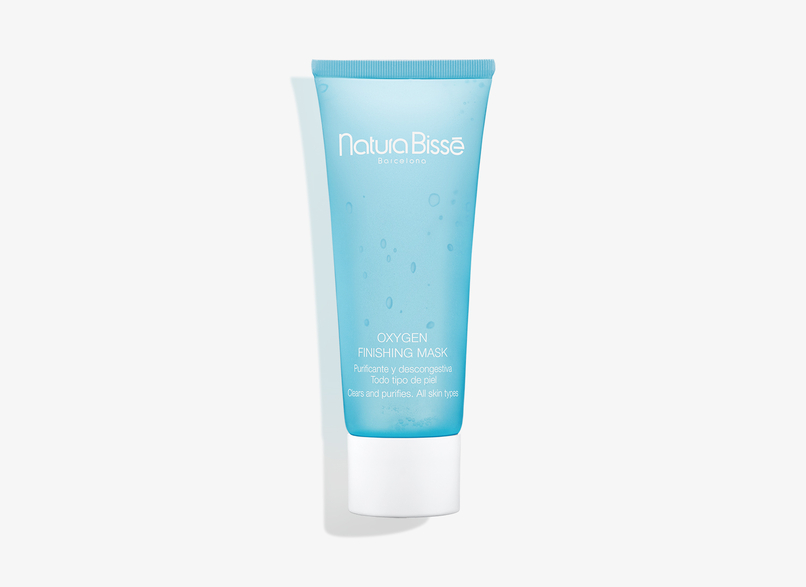 OXYGEN FINISHING MASK