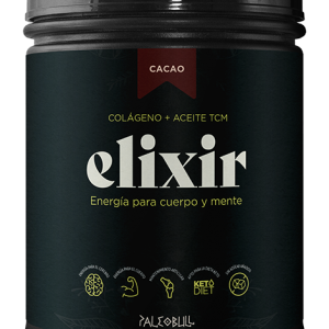 Elixir Cacao: Colágeno + Aceite TCM