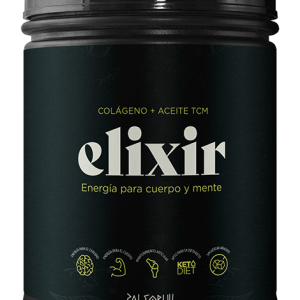 Elixir: Colágeno + Aceite TCM