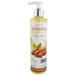 Aceite de ALMENDRAS DULCES