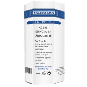 Aceite puro de ÁRBOL DEL TE