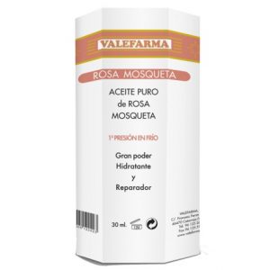 Aceite puro de ROSA MOSQUETA