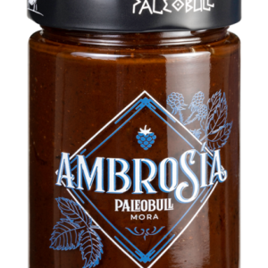 Crema de Cacao y Avellanas Saludable Ambrosía Mora