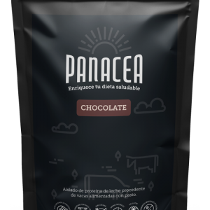 Proteína de Suero PANACEA Sabor Chocolate 750G