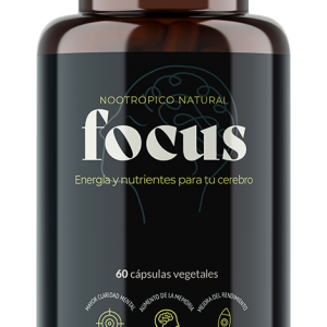 Focus Nootrópico Natural