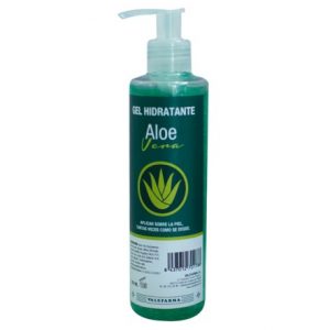 Gel hidratante ALOE VERA