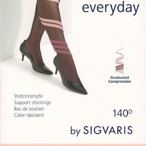 Delilah 140 D Media Larga de Compresion