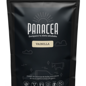 Proteína de Suero PANACEA Sabor Vainilla 350g