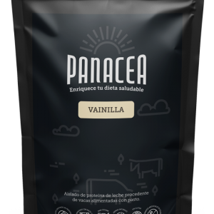 Proteína de Suero PANACEA Sabor Vainilla 750g