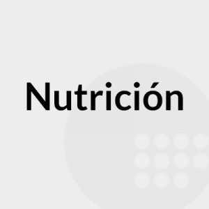 NUTRICION