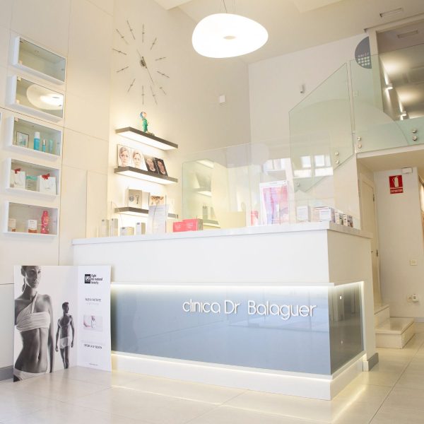 Clínica Xàtiva Dr. Balaguer